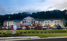 Fairfield Inn And Suites Marietta Ohio